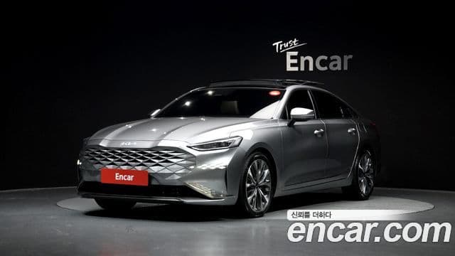 Kia K8 Signature, 2022 1