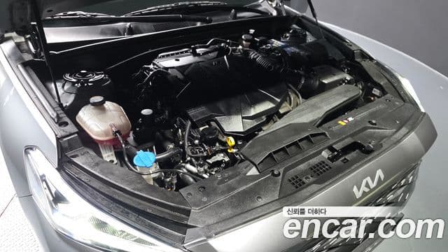 Kia K8 Signature, 2022 6