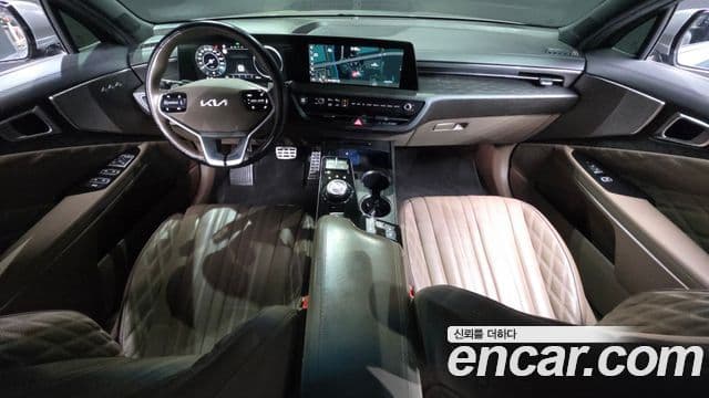 Kia K8 Signature, 2022 7