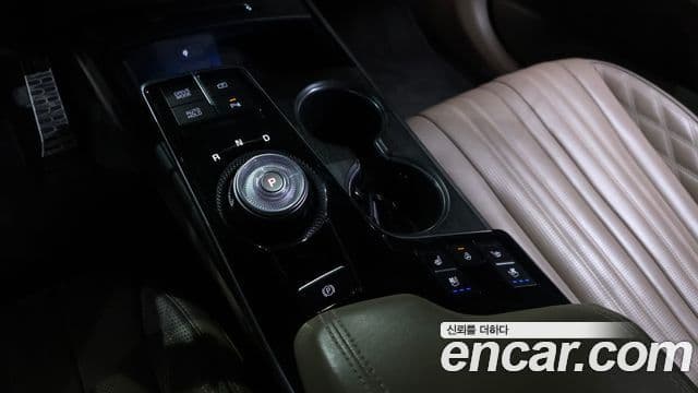 Kia K8 Signature, 2022 9