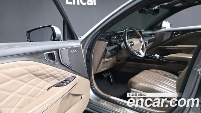 Kia K8 Signature, 2022 10
