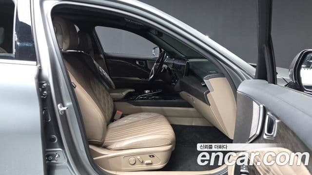 Kia K8 Signature, 2022 11