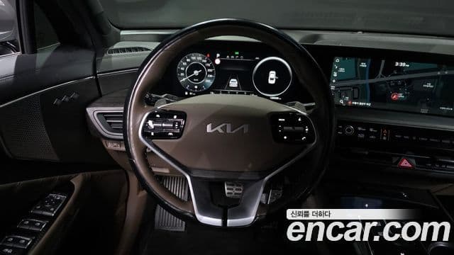 Kia K8 Signature, 2022 13