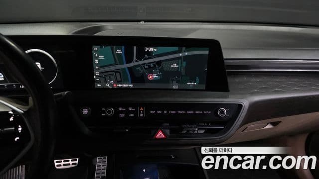 Kia K8 Signature, 2022 14