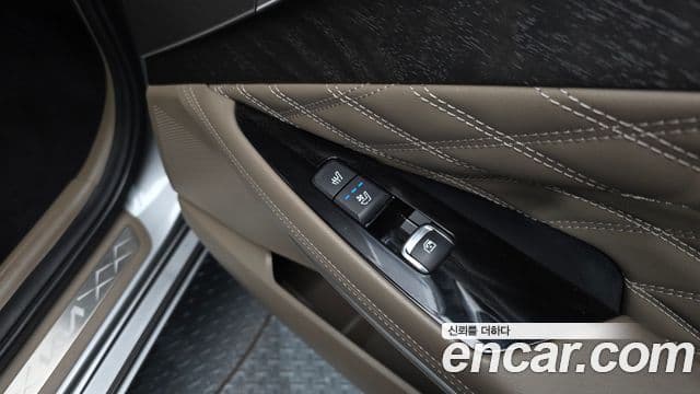 Kia K8 Signature, 2022 18