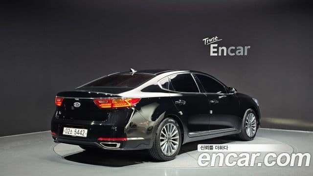 Kia All New K7 Special, 2016 2