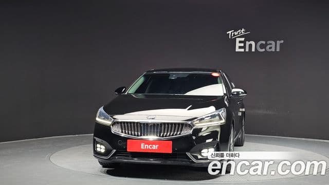 Kia All New K7 Special, 2016 3