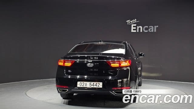 Kia All New K7 Special, 2016 4