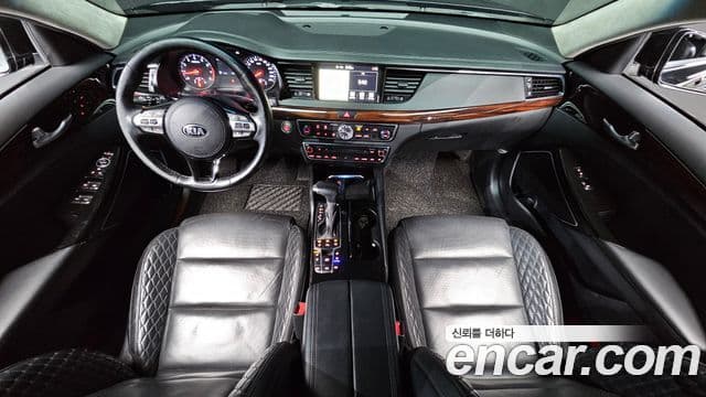 Kia All New K7 Special, 2016 все фото