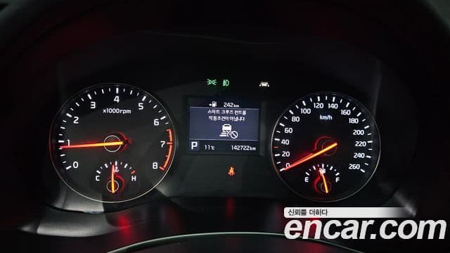 Kia All New K7 Special, 2016 6