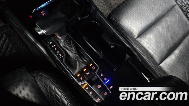 Kia All New K7 Special, 2016 8