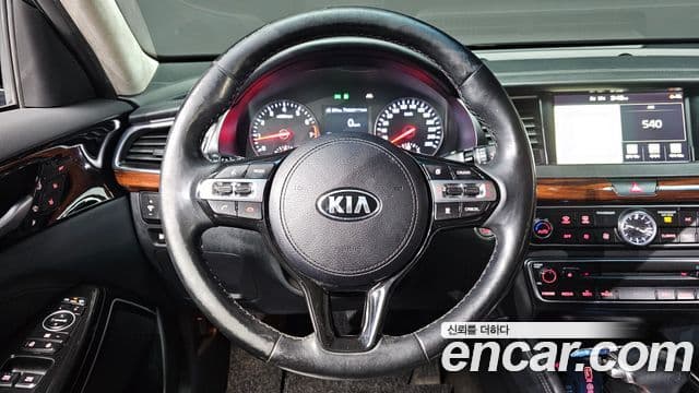 Kia All New K7 Special, 2016 10