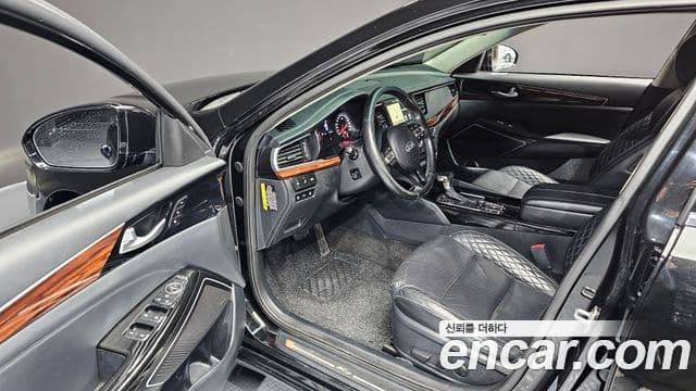 Kia All New K7 Special, 2016 11