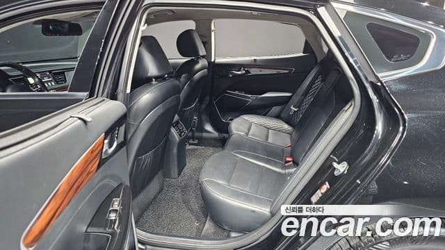 Kia All New K7 Special, 2016 12