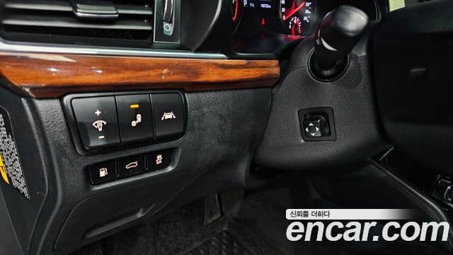 Kia All New K7 Special, 2016 13