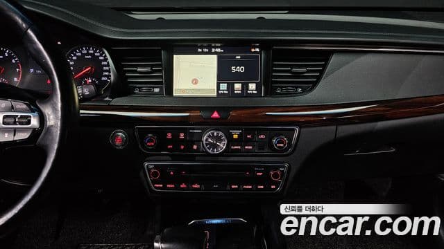 Kia All New K7 Special, 2016 14