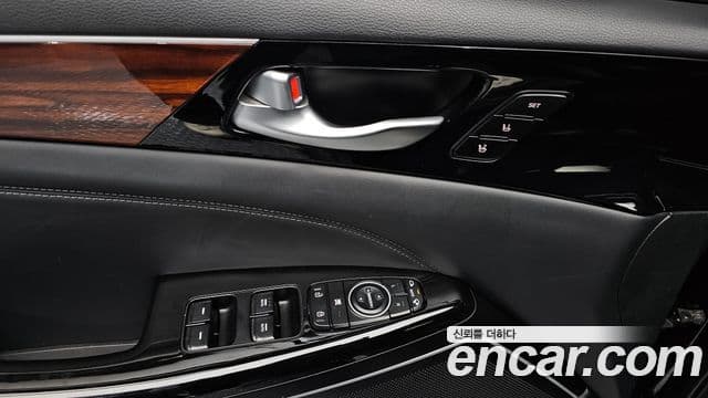 Kia All New K7 Special, 2016 15