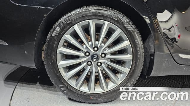 Kia All New K7 Special, 2016 18