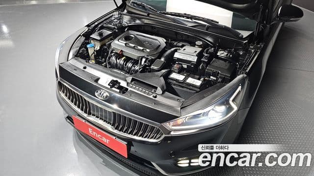 Kia All New K7 Special, 2016 19
