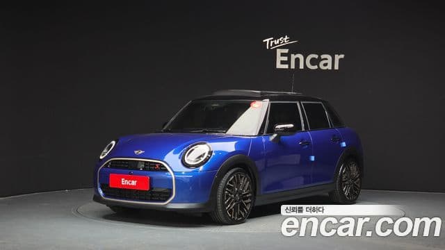 Mini Cooper S 4세대 5도어 favored, 2025 1