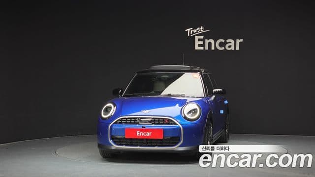 Mini Cooper S 4세대 5도어 favored, 2025 3