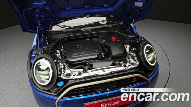 Mini Cooper S 4세대 5도어 favored, 2025 6