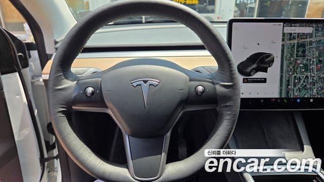 Tesla модель Y Long Range AWD, 2021 8