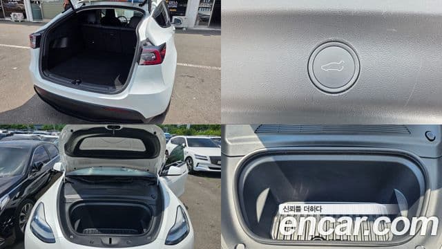 Tesla модель Y Long Range AWD, 2021 20