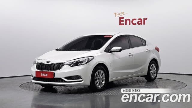 Kia K3 Luxury, 2014 11