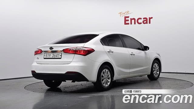 Kia K3 Luxury, 2014 2