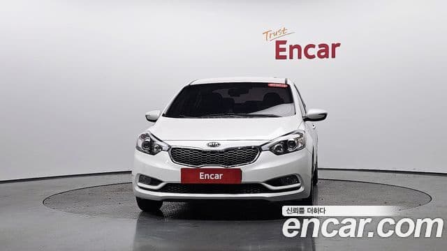 Kia K3 Luxury, 2014 3