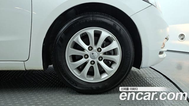 Kia K3 Luxury, 2014 все фото