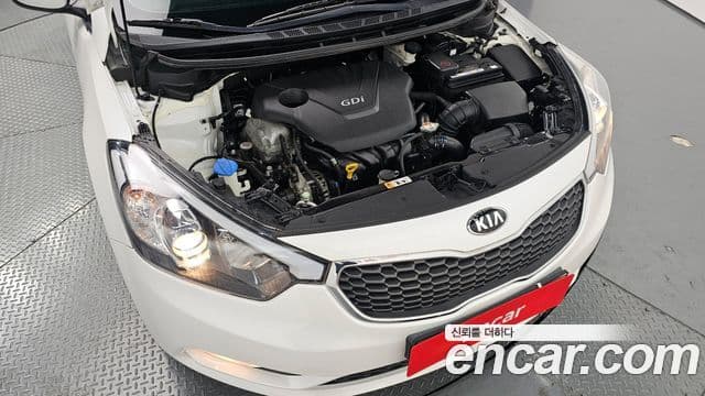 Kia K3 Luxury, 2014 6