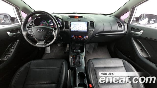 Kia K3 Luxury, 2014 7