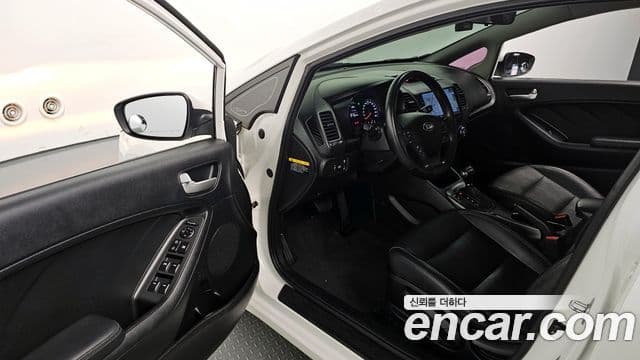 Kia K3 Luxury, 2014 12