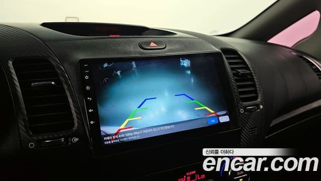 Kia K3 Luxury, 2014 17