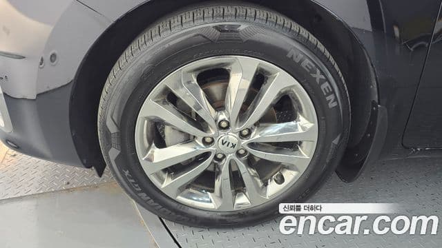 Kia All New Carnival VIP, 2017 все фото