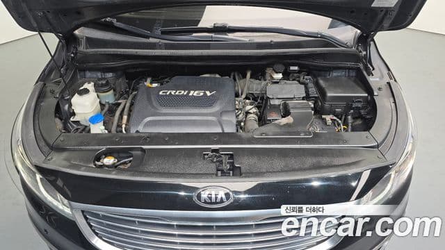 Kia All New Carnival VIP, 2017 6