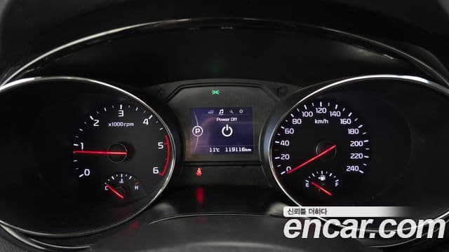 Kia All New Carnival VIP, 2017 8