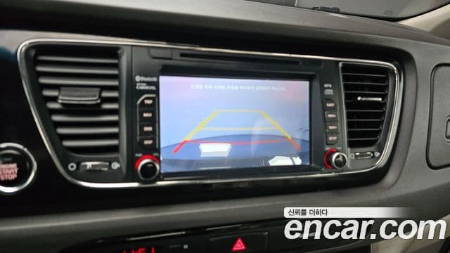 Kia All New Carnival VIP, 2017 17