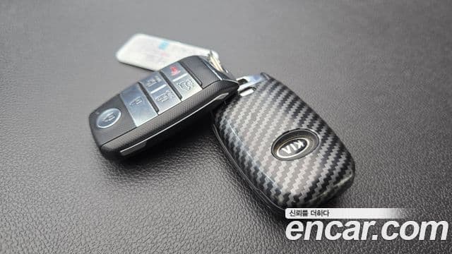 Kia All New Carnival VIP, 2017 18