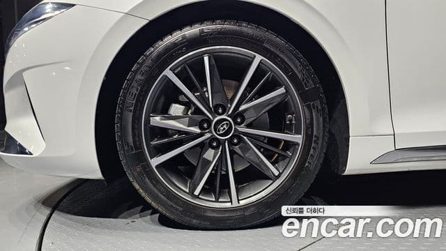 Hyundai The / новый New Grandeur IG Exclusive, 2020 все фото