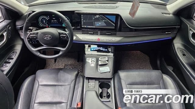 Hyundai The / новый New Grandeur IG Exclusive, 2020 7