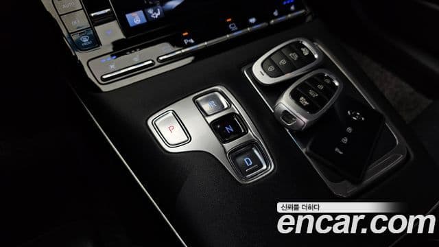 Hyundai The / новый New Grandeur IG Exclusive, 2020 9