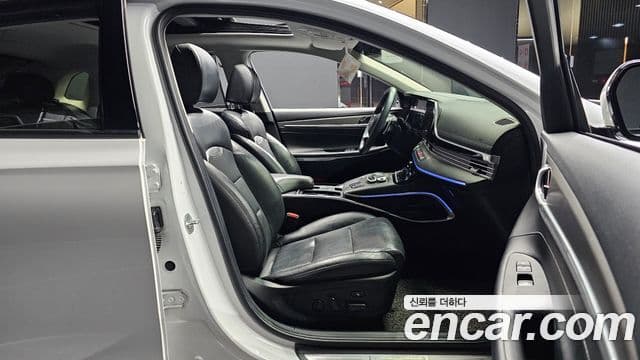 Hyundai The / новый New Grandeur IG Exclusive, 2020 10
