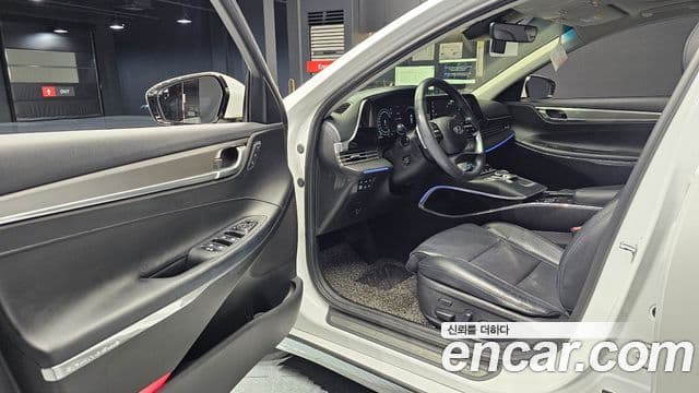 Hyundai The / новый New Grandeur IG Exclusive, 2020 11