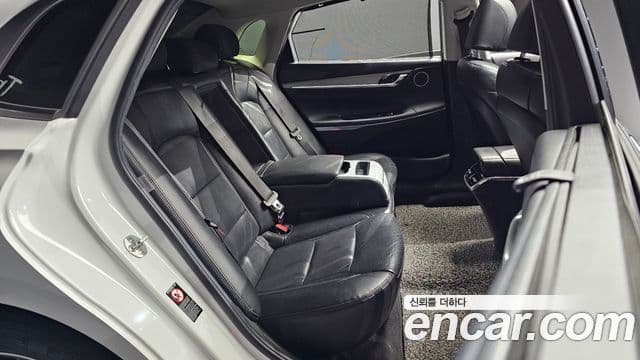 Hyundai The / новый New Grandeur IG Exclusive, 2020 12