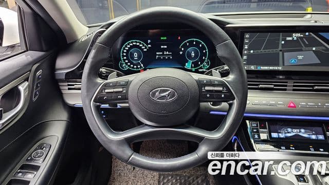 Hyundai The / новый New Grandeur IG Exclusive, 2020 13