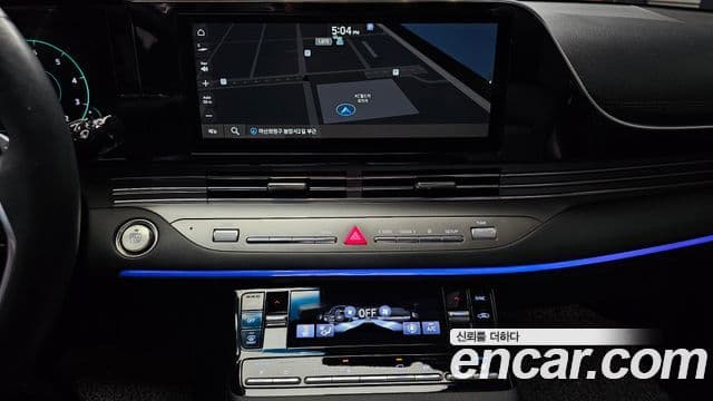 Hyundai The / новый New Grandeur IG Exclusive, 2020 14