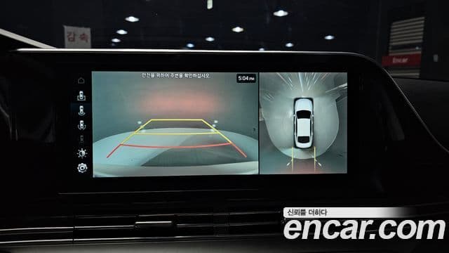 Hyundai The / новый New Grandeur IG Exclusive, 2020 15